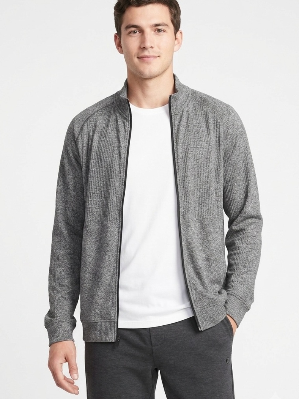 LULULEMON | ENGINEERED WARM FULL ZIP JACKET